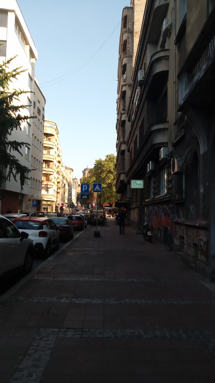 Još jedna ulica u centru Beograda, koja je decenijama bila jednosmerna, postala je dvosmerna