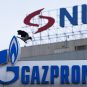 Logo NIS-a i Gazproma