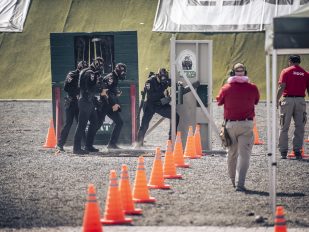 Takmičenje specijalnih jedinica u Dubaiju