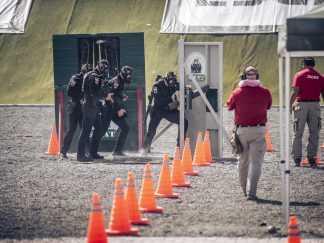 Takmičenje specijalnih jedinica u Dubaiju