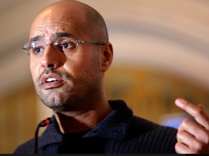 Ubijen sin pukovnika Gadafija