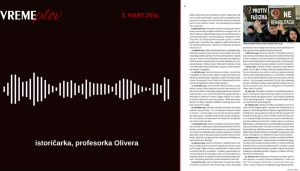 Vremeplov o Milanu Nediću