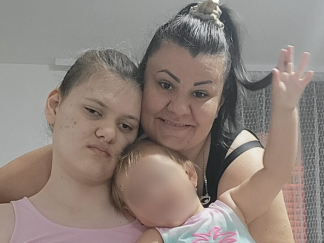 Anđela, Suzana i Anđelina sestra