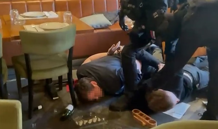 Policija hapsi osumnjičenog Vračaraca