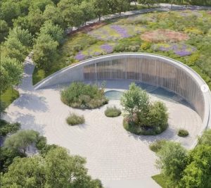 Akvarijum kod Ušća