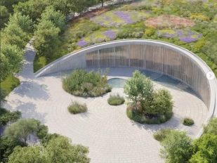 Akvarijum kod Ušća