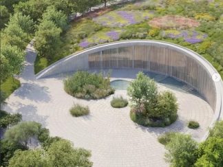 Akvarijum kod Ušća