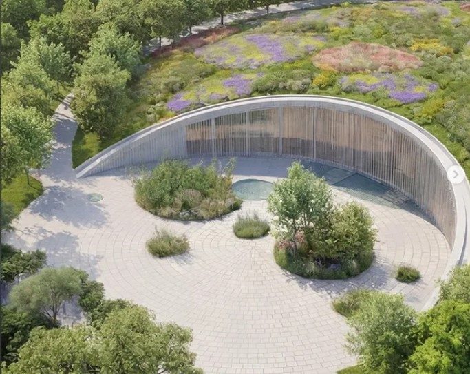 Akvarijum kod Ušća