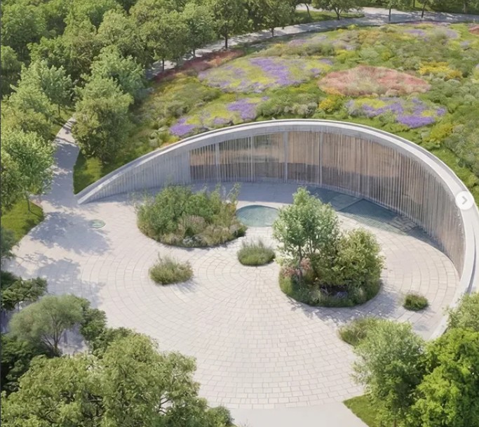 Akvarijum kod Ušća