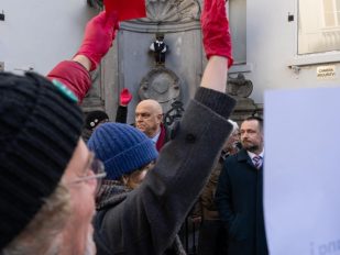 Dan državnosti obeležen i u Briselu