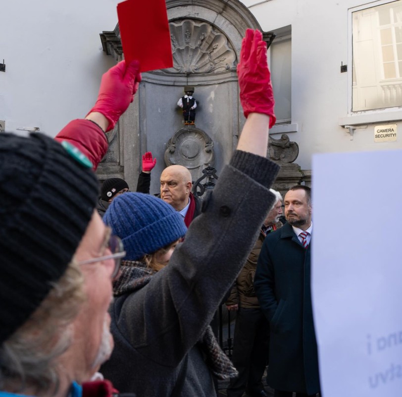 Dan državnosti obeležen i u Briselu