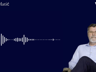 Veran Matić, intervju Vremena