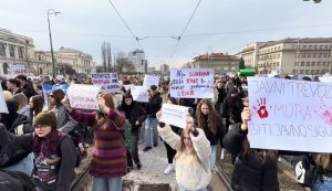 Sarajevo, protesti