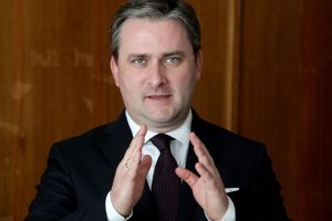 Nikola Selaković, ministar kulture