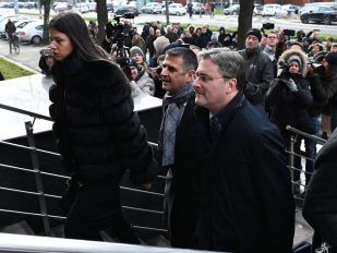 Ministar kulture Nikola Selaković