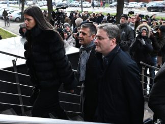 Ministar kulture Nikola Selaković