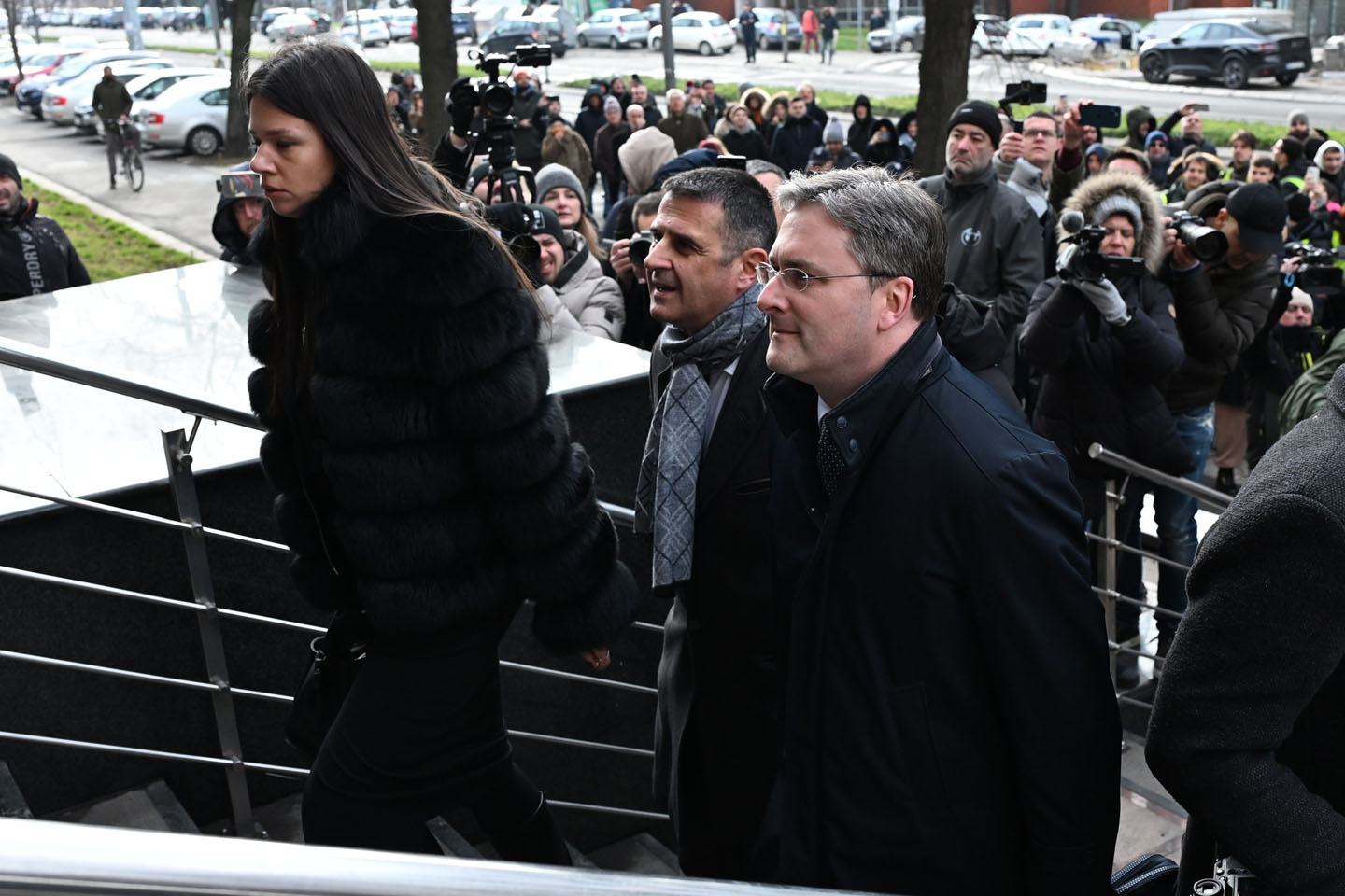 Ministar kulture Nikola Selaković