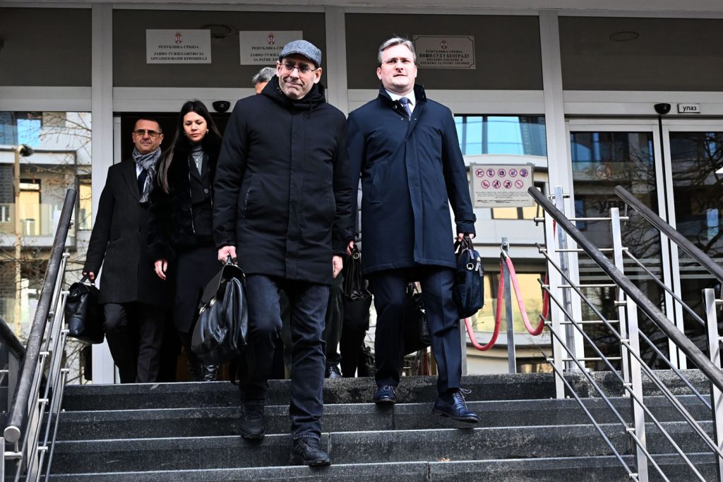 Selaković, Đukanović