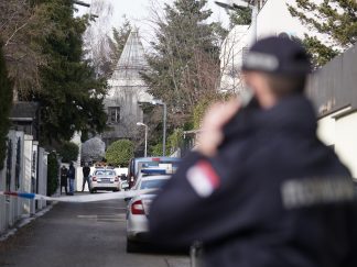 Bomba na kuću Zdravka Čočića