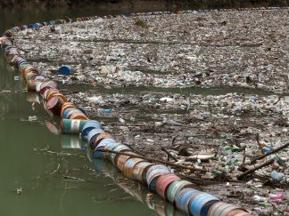 Reka ili otpad, Drina