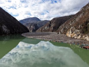 Reka ili otpad, Drina