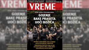 Nedeljnik Vreme