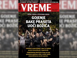 Nedeljnik Vreme
