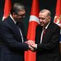 Aleksandar Vučić i Redžep Tajip Erdogan