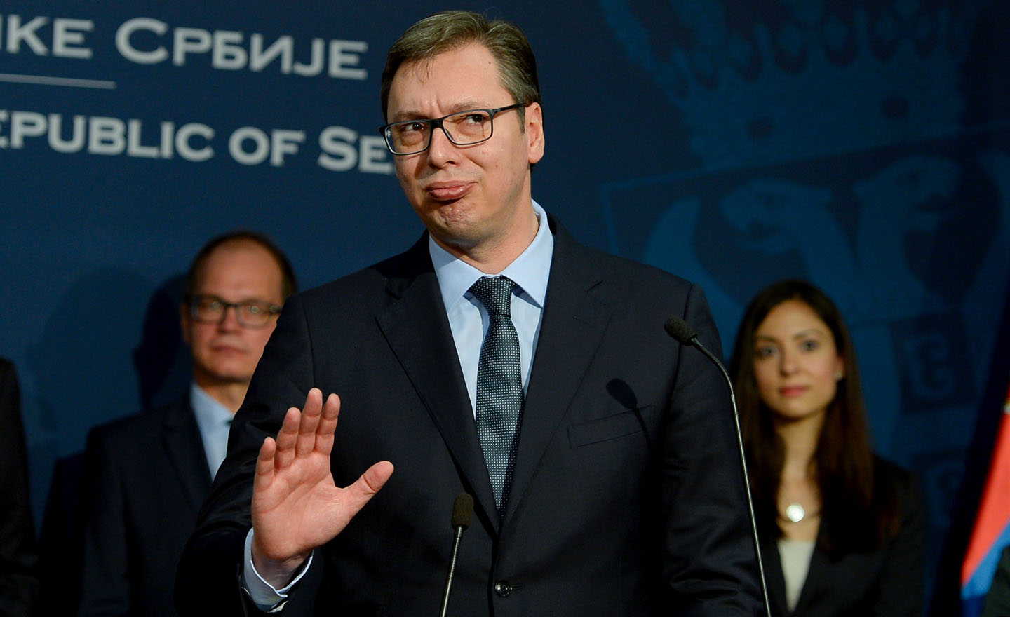 Aleksandar Vučić