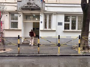 Baletska škola Lujo Davičo u Beogradu