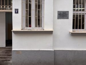 Baletska škola Lujo Davičo u Beogradu