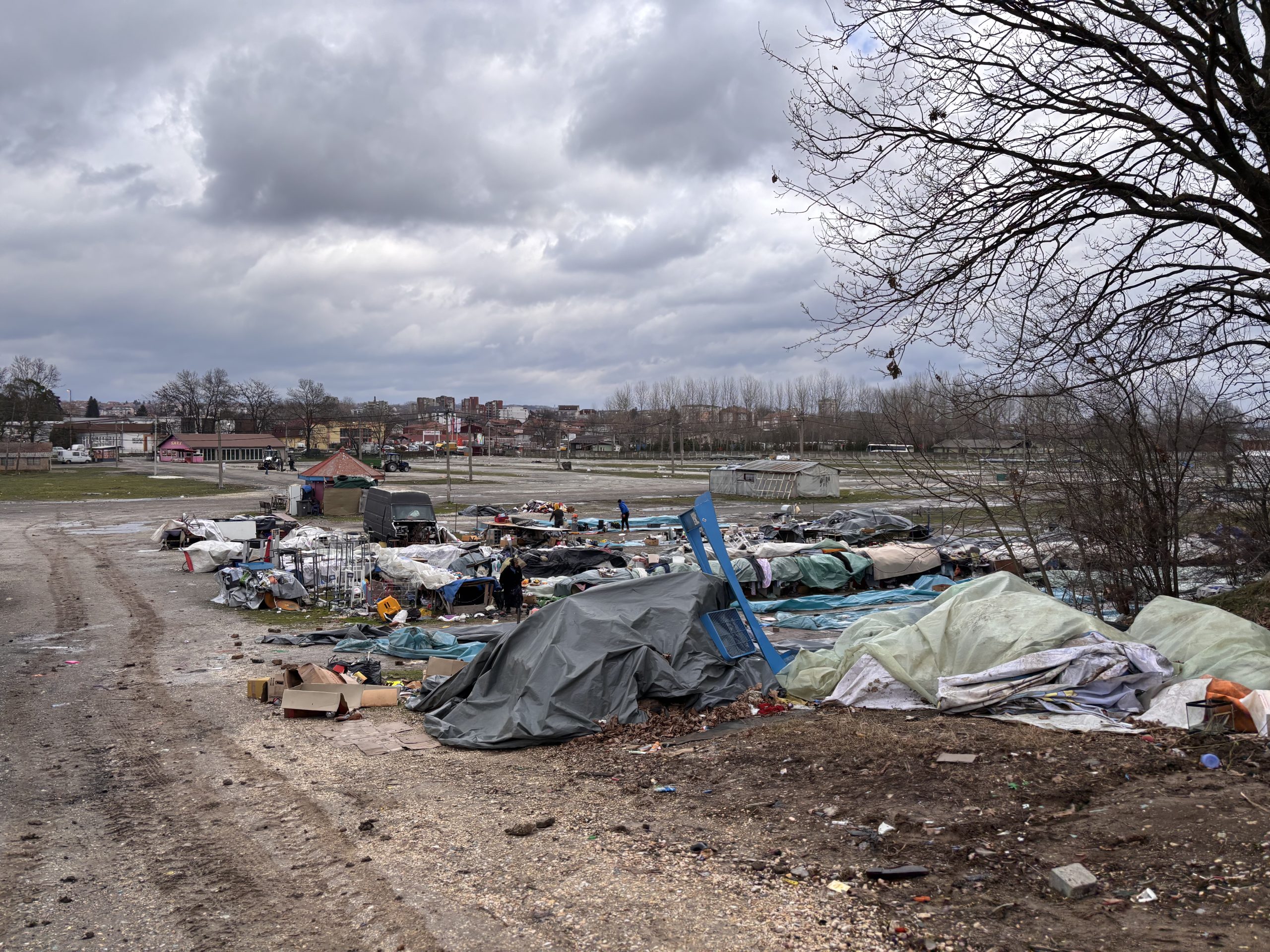 Buvljak Smederevska Palanka