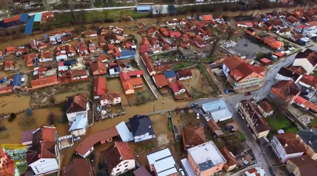 Poplave u Severnoj Makedoniji
