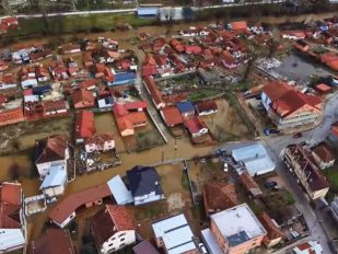 Poplave u Severnoj Makedoniji