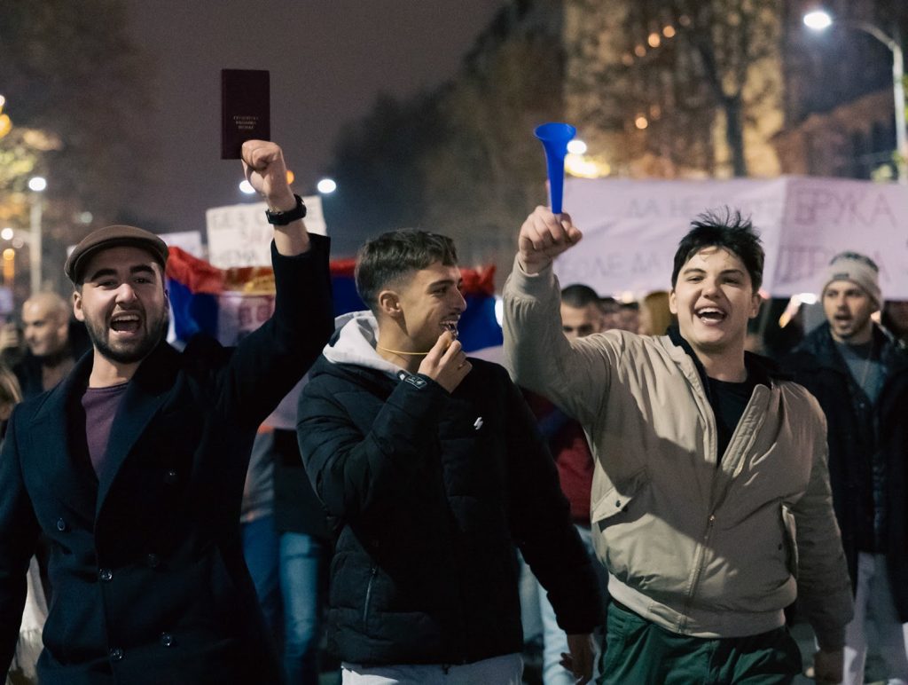 Kampanja studenata