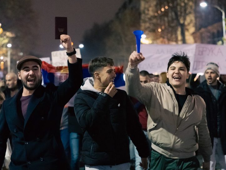 Kampanja studenata