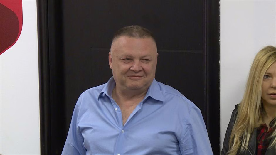 Zoran Milojević Zelja