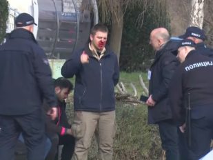 pretučen muškarac u Boru, lokalni izbori