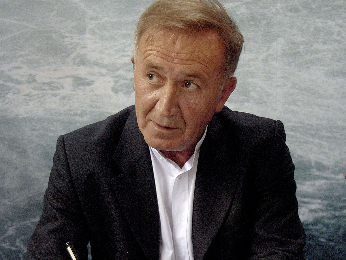 Božo Koprivica (1950–2026)