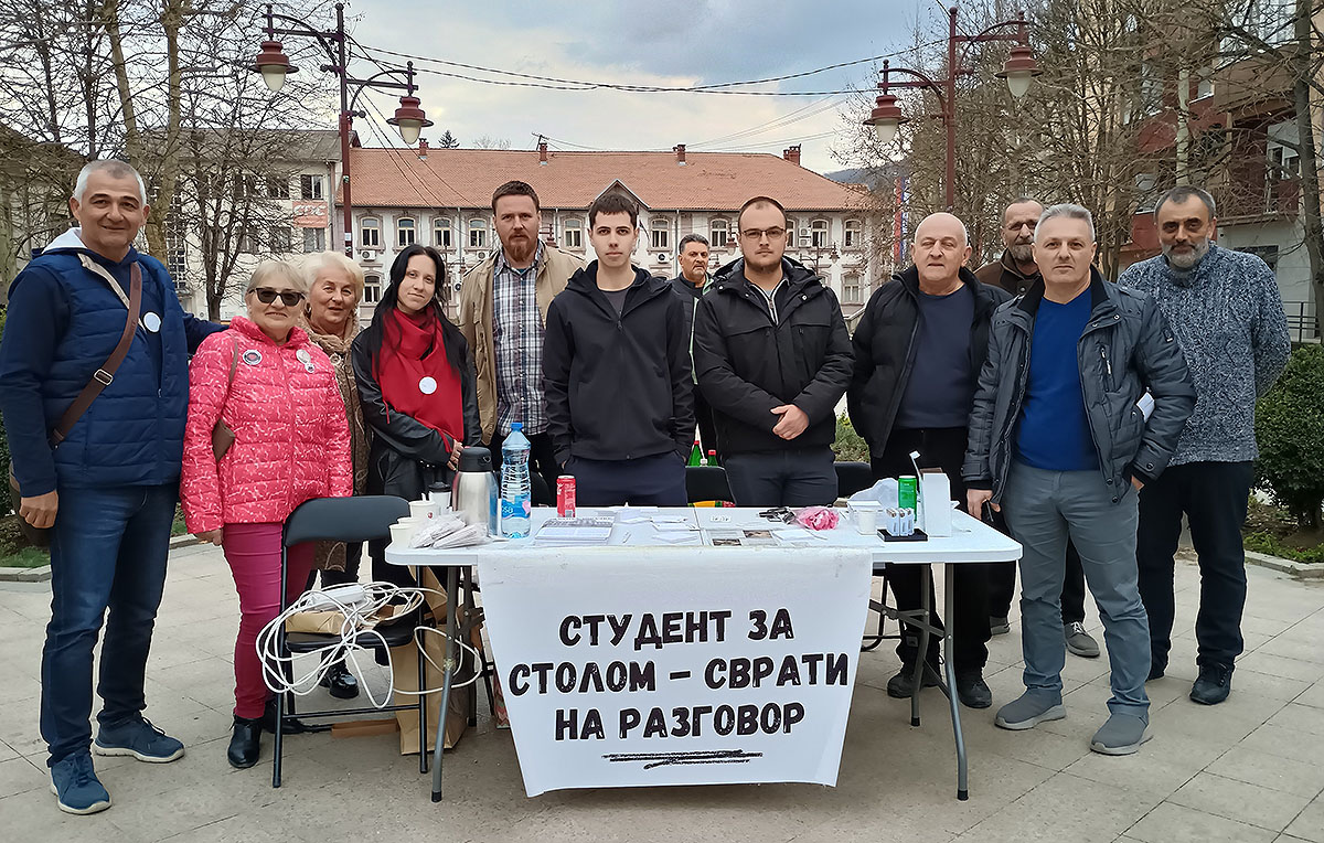 Od izbora dva putića