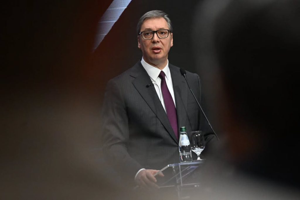 Aleksandar Vučić