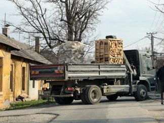 Isporuka drva