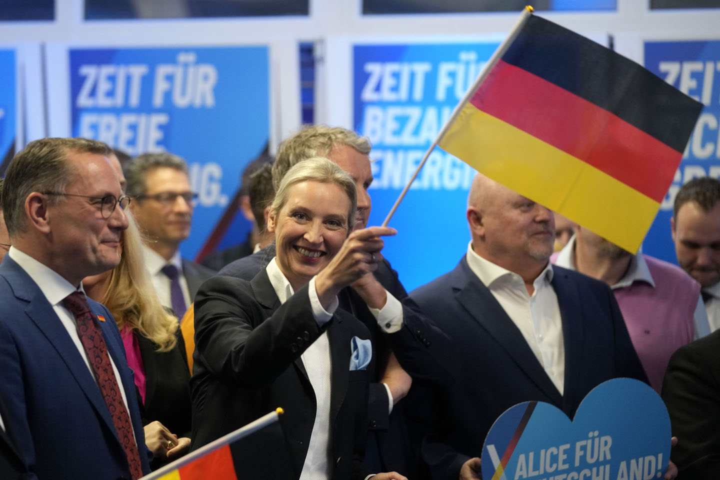 Liderka AfD