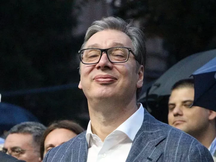 Aleksandar Vučić