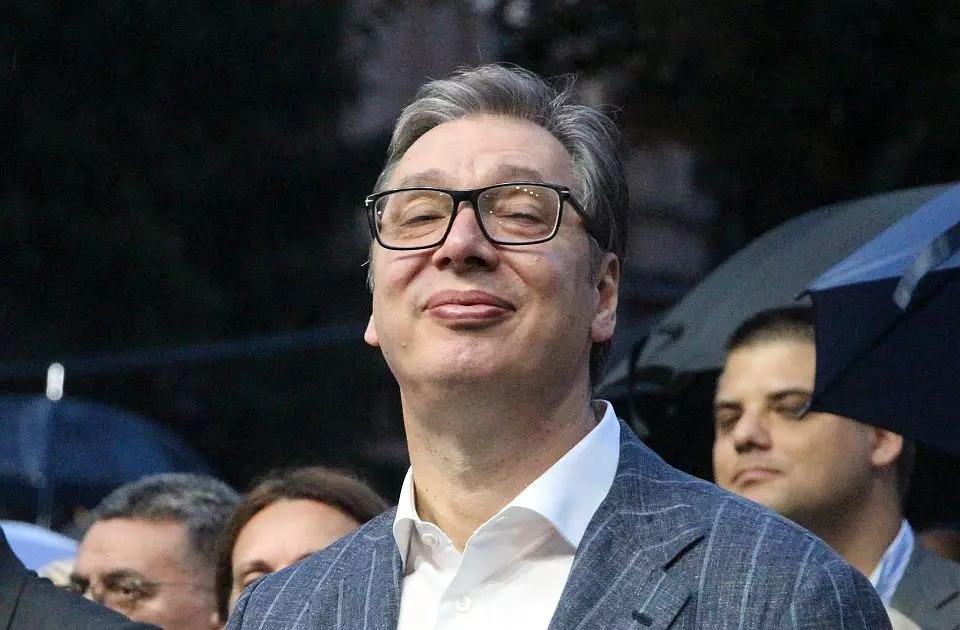 Aleksandar Vučić