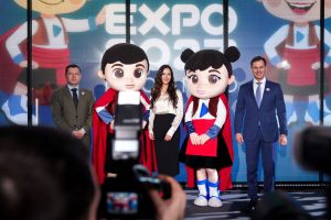 CINS: Na crno se radi, Ekspo se gradi