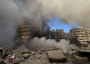 Izrael počeo bombardovanje Bejruta