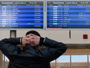 Masovno otkazivanje letova zbog vazdušnih udara na Iran