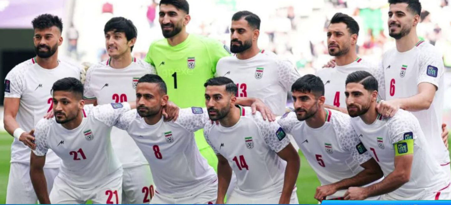 Fudbal Iran tim
