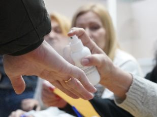 Glasanje u Aranđelovcu, lokalni izbori